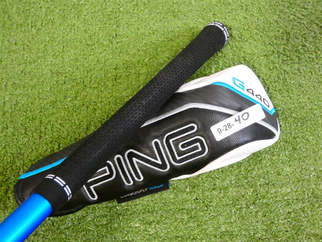 PING G440 20* 3 Hybrid Rescue Alta CB 70 Senior Graphite with Headcover New