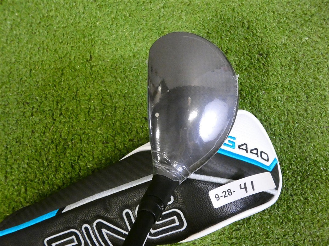 PING G440 23* 4 Hybrid Rescue Alta CB 70 Stiff Graphite with Headcover New