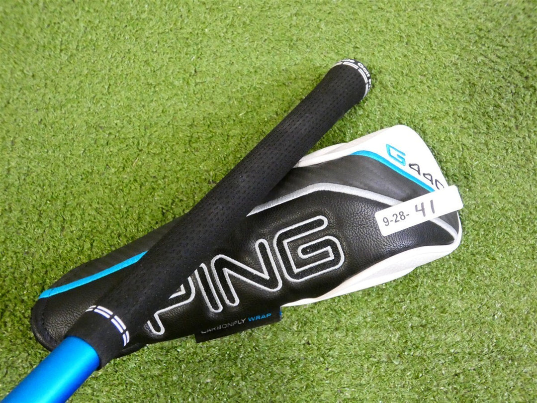PING G440 23* 4 Hybrid Rescue Alta CB 70 Stiff Graphite with Headcover New