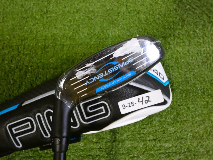 PING G440 23* 4 Hybrid Rescue Alta CB 70 Regular Graphite with Headcover New