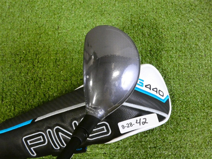 PING G440 23* 4 Hybrid Rescue Alta CB 70 Regular Graphite with Headcover New