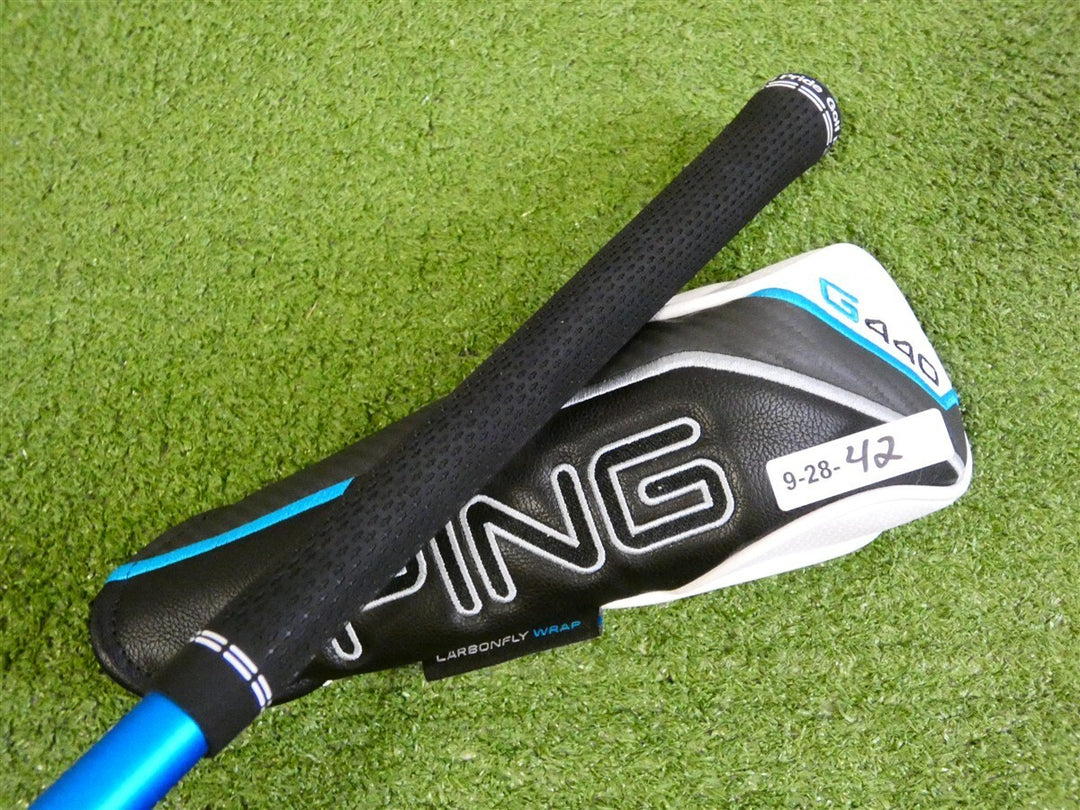 PING G440 23* 4 Hybrid Rescue Alta CB 70 Regular Graphite with Headcover New