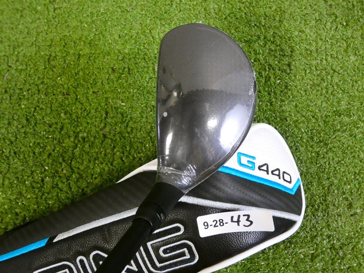 PING G440 26* 5 Hybrid Rescue Alta CB 70 Regular Graphite with Headcover New