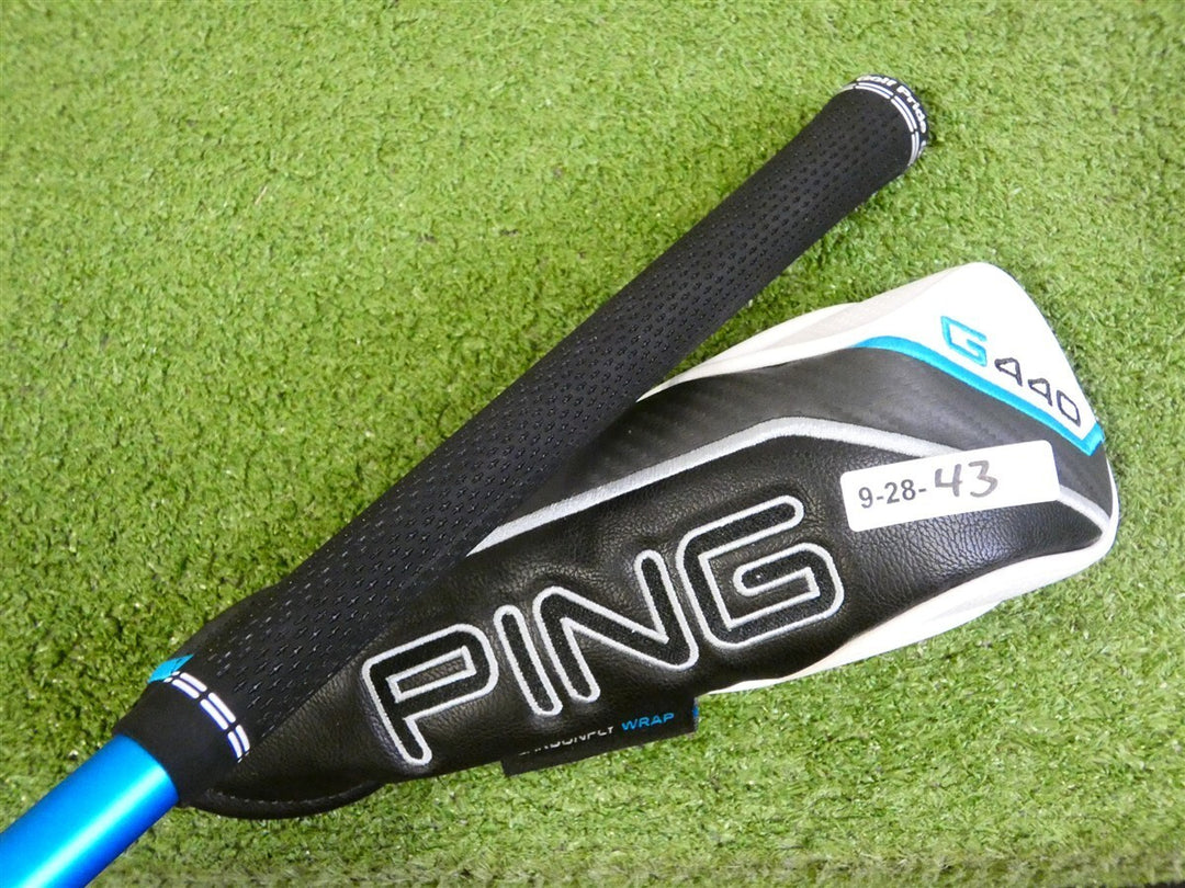 PING G440 26* 5 Hybrid Rescue Alta CB 70 Regular Graphite with Headcover New