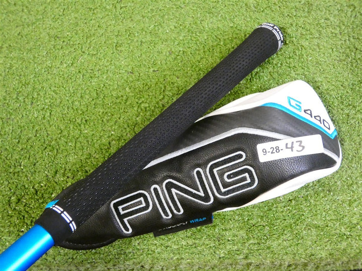 PING G440 26* 5 Hybrid Rescue Alta CB 70 Regular Graphite with Headcover New