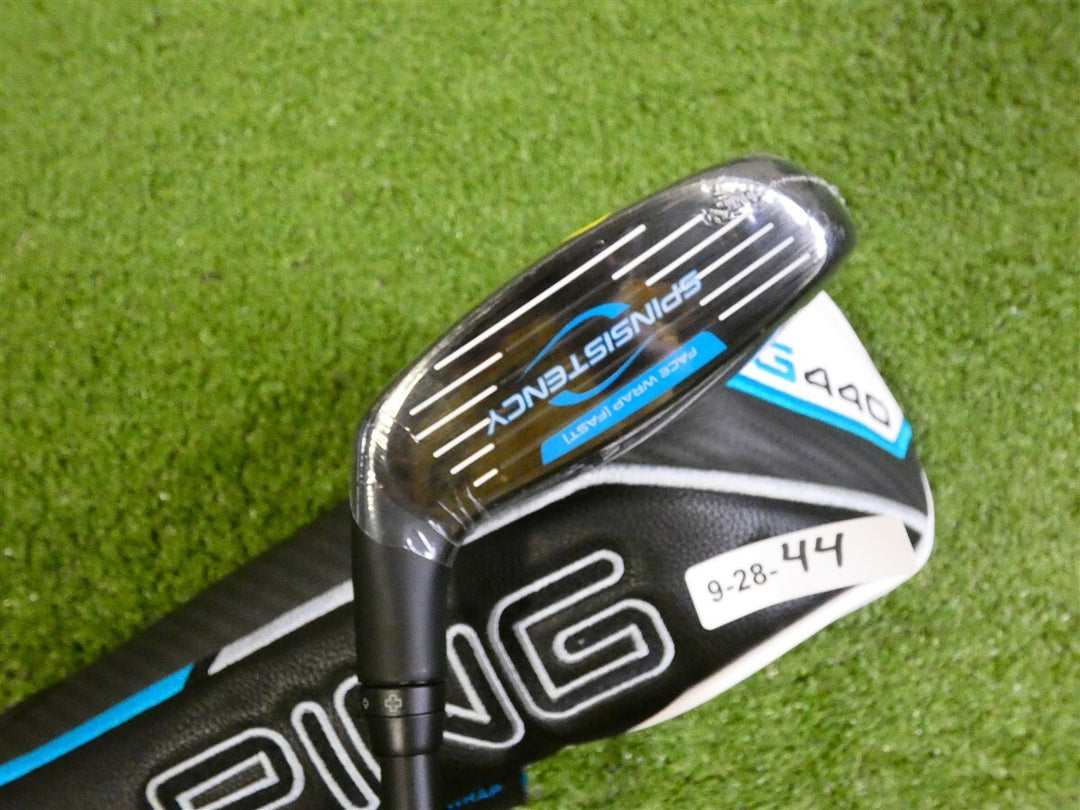 PING G440 26* 5 Hybrid Rescue Alta CB 70 Senior Graphite with Headcover New