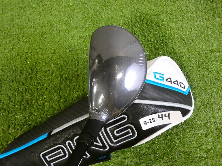 PING G440 26* 5 Hybrid Rescue Alta CB 70 Senior Graphite with Headcover New
