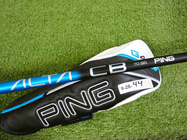 PING G440 26* 5 Hybrid Rescue Alta CB 70 Senior Graphite with Headcover New