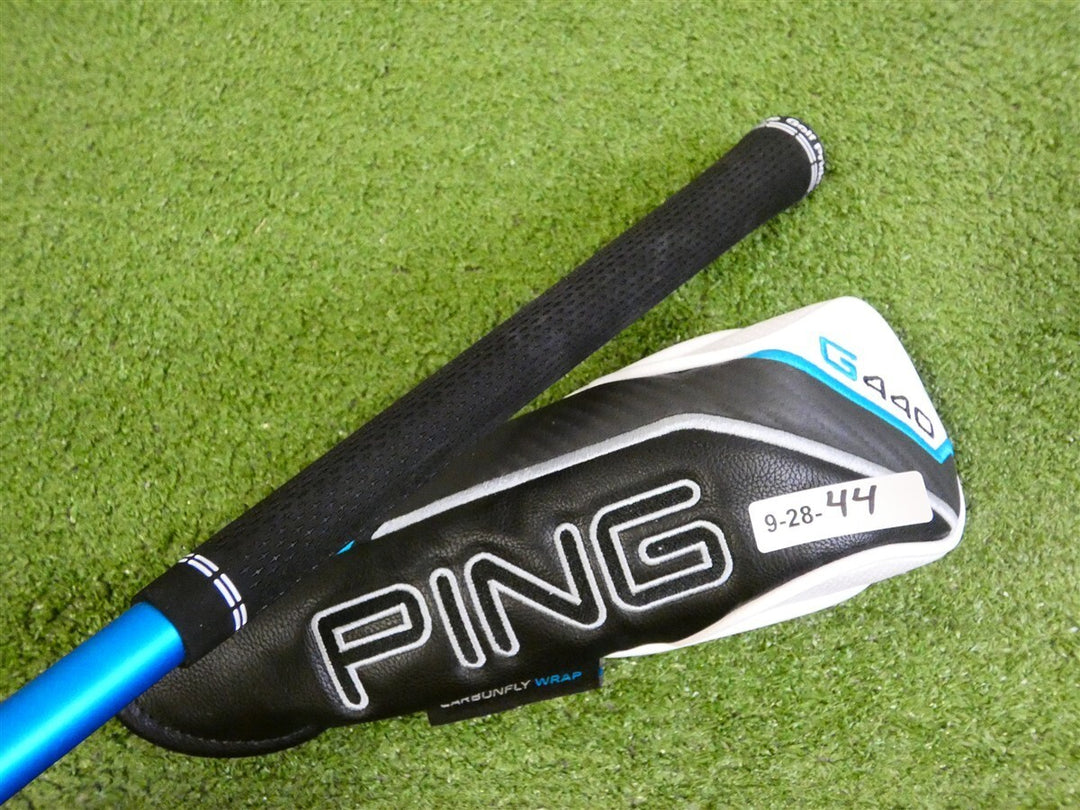 PING G440 26* 5 Hybrid Rescue Alta CB 70 Senior Graphite with Headcover New