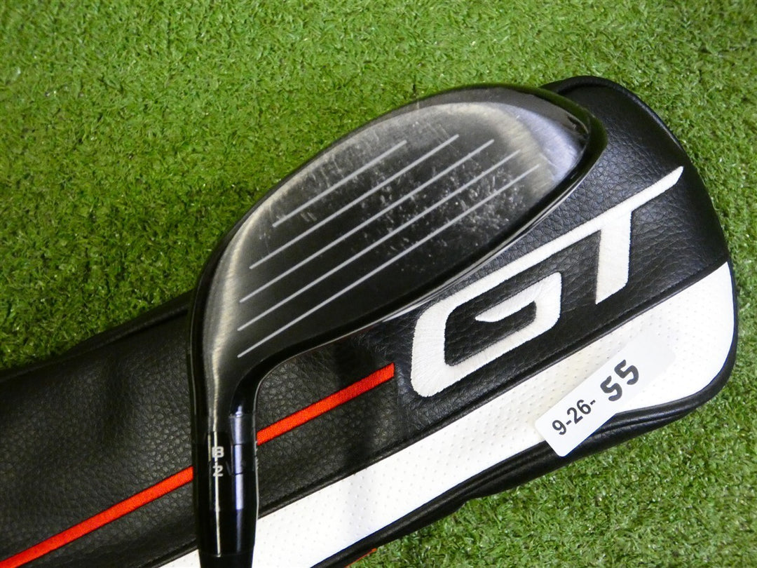 Titleist GT2 16.5* 3/4 Wood HZRDUS Black 5G 70g 6.5 X Extra Stiff Graphite w HC