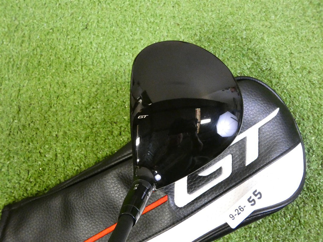 Titleist GT2 16.5* 3/4 Wood HZRDUS Black 5G 70g 6.5 X Extra Stiff Graphite w HC