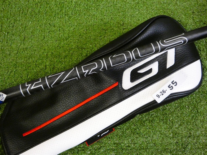 Titleist GT2 16.5* 3/4 Wood HZRDUS Black 5G 70g 6.5 X Extra Stiff Graphite w HC
