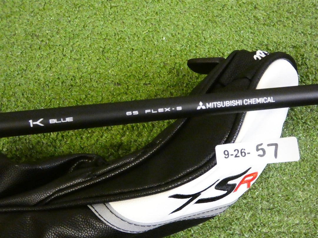 Titleist TSR3 18* 5 Wood Tensei 1K Blue 65 Stiff Graphite with Headcover Mid 43"