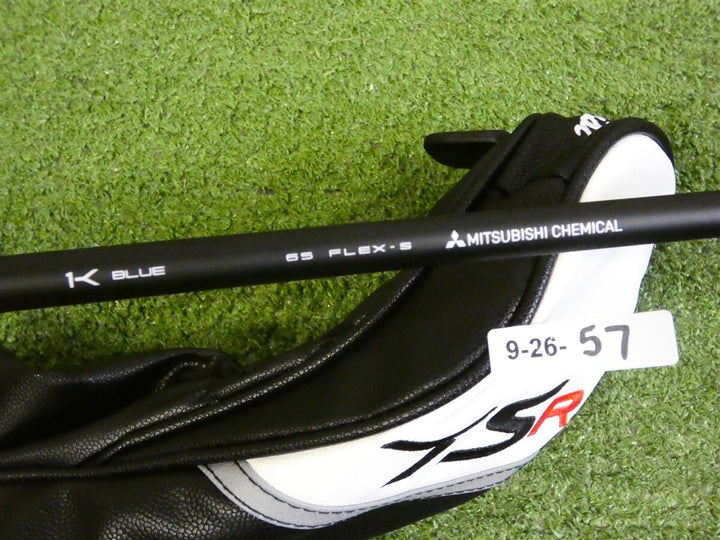 Titleist TSR3 18* 5 Wood Tensei 1K Blue 65 Stiff Graphite with Headcover Mid 43"