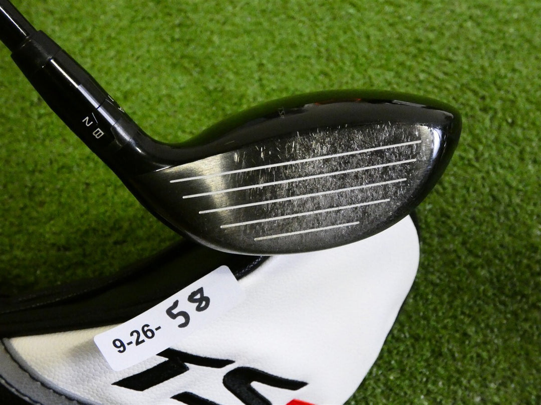 Titleist TSR2 18* Left Hand 5 Wood Tensei AV 65 Stiff Graphite w Headcover 42"