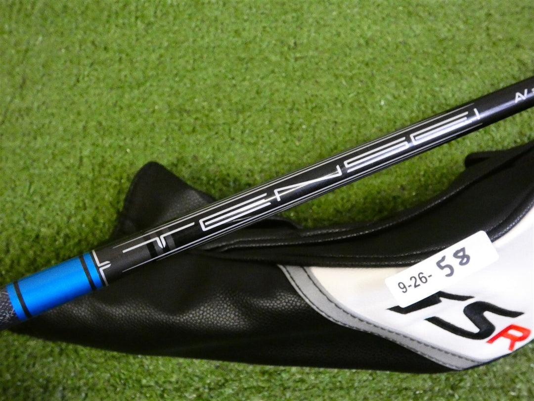 Titleist TSR2 18* Left Hand 5 Wood Tensei AV 65 Stiff Graphite w Headcover 42"