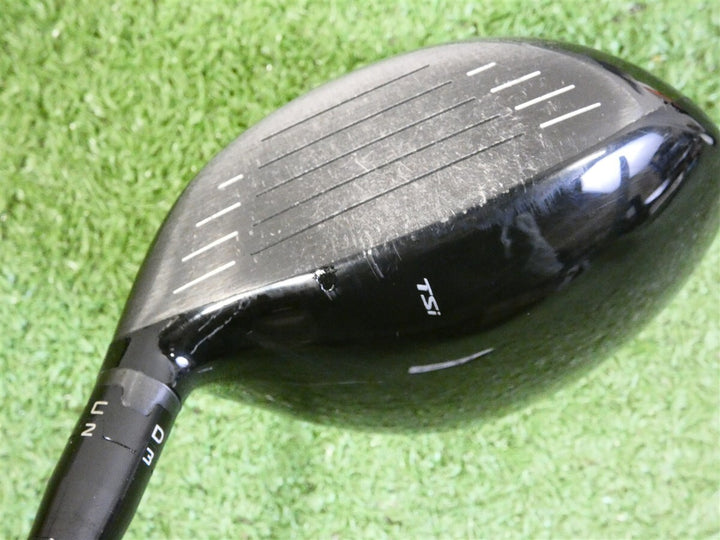 Titleist TSi2 15* 3 Wood HZRDUS Smoke RDX 70g 6.0 Stiff Graphite