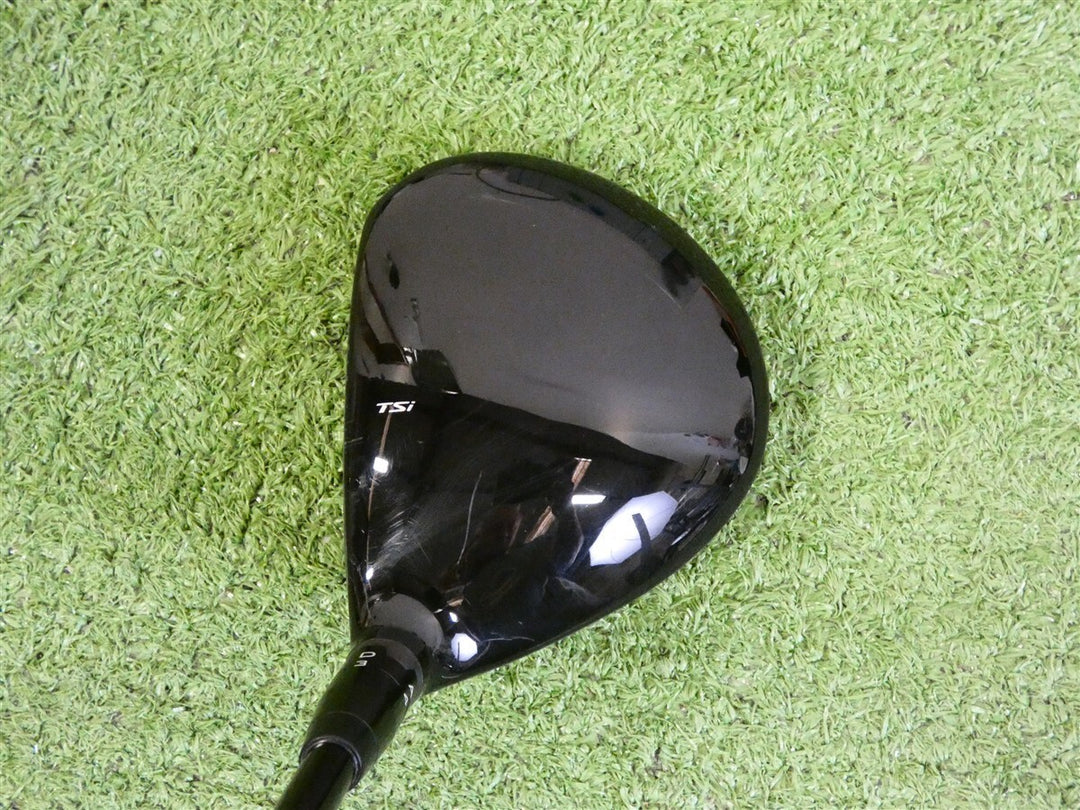 Titleist TSi2 15* 3 Wood HZRDUS Smoke RDX 70g 6.0 Stiff Graphite