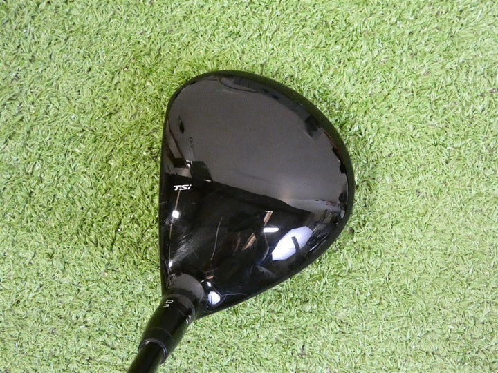 Titleist TSi2 15* 3 Wood HZRDUS Smoke RDX 70g 6.0 Stiff Graphite