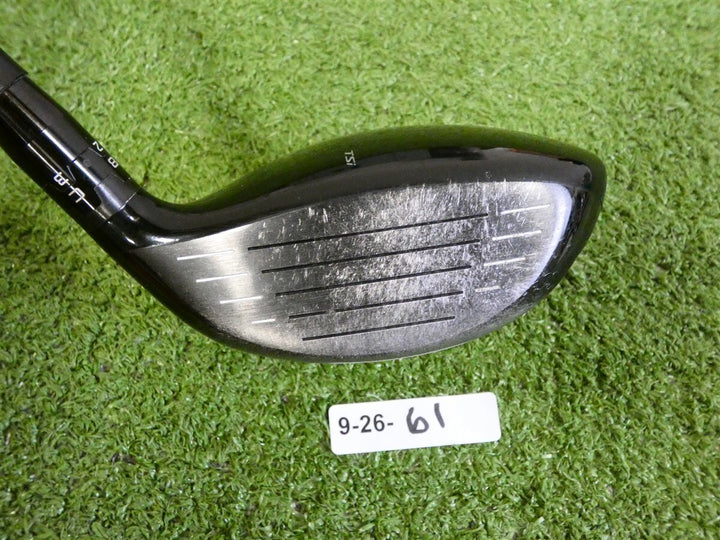 Titleist TSi2 15* Left Hand 3 Wood HZRDUS Smoke RDX 70g 6.0 Stiff Graphite 43.5"