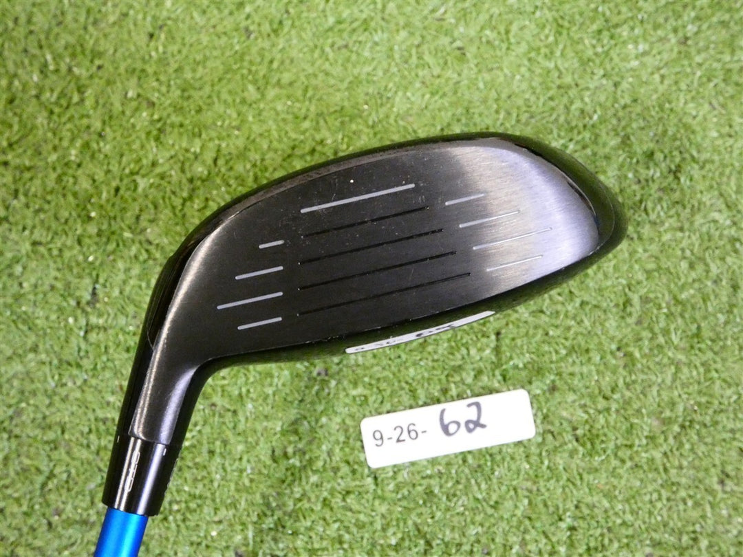 Mizuno JPX One 15* 3 Wood Denali Frost Blue 50g 5.0 Senior Graphite 42.5"