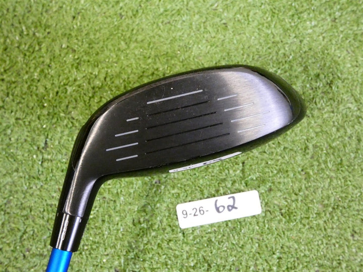 Mizuno JPX One 15* 3 Wood Denali Frost Blue 50g 5.0 Senior Graphite 42.5"