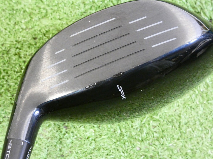 Mizuno JPX One 15* 3 Wood Denali Frost Blue 50g 5.0 Senior Graphite 42.5"