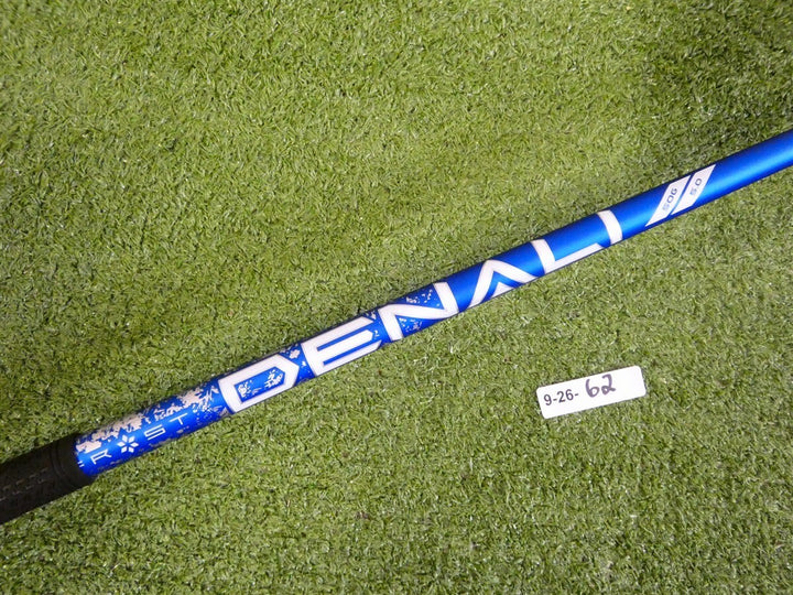 Mizuno JPX One 15* 3 Wood Denali Frost Blue 50g 5.0 Senior Graphite 42.5"