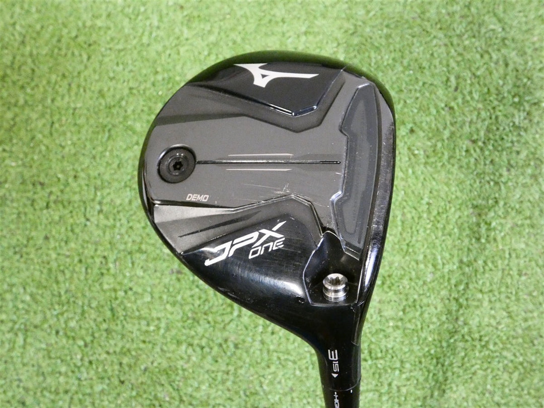 Mizuno JPX One 15* 3 Wood Denali Frost Blue 50g 5.0 Senior Graphite 42.5"