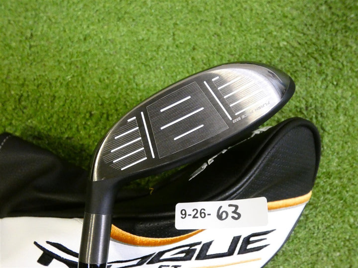Callaway Rogue ST Max 16.5* 3HL Wood Tensei AV Blue 65 Regular Graphite w HC New
