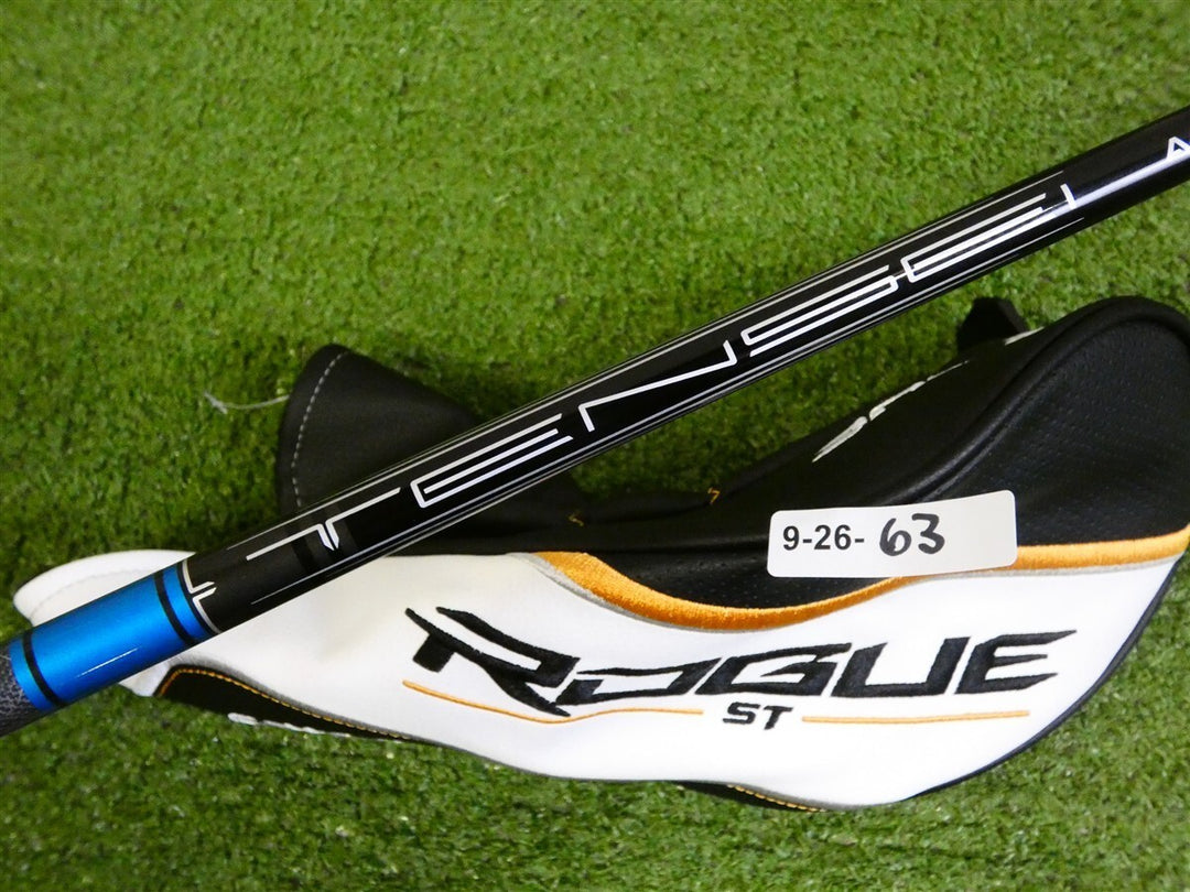 Callaway Rogue ST Max 16.5* 3HL Wood Tensei AV Blue 65 Regular Graphite w HC New