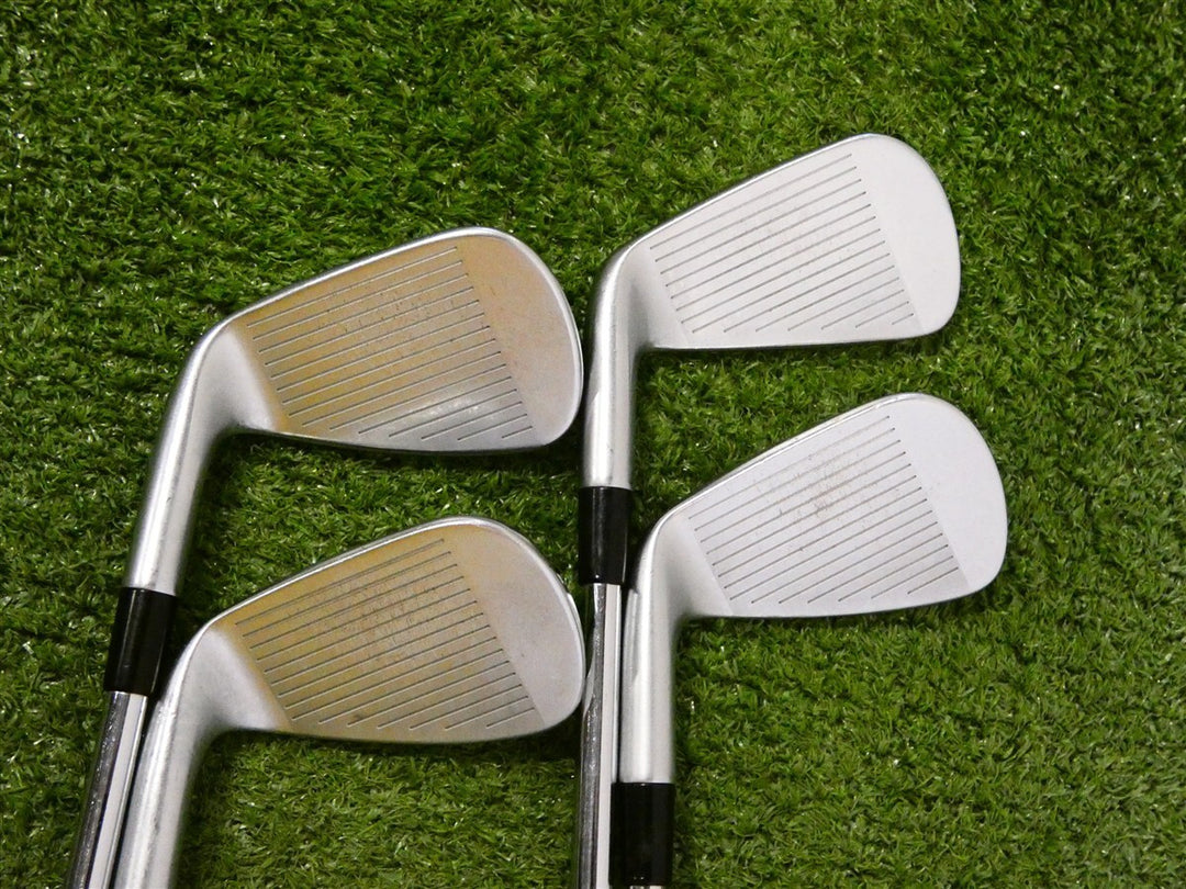 TaylorMade 2021 P790 Forged Irons 7-P NS Pro Modus 3 Tour 105 Stiff Steel