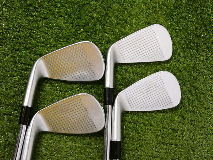TaylorMade 2021 P790 Forged Irons 7-P NS Pro Modus 3 Tour 105 Stiff Steel