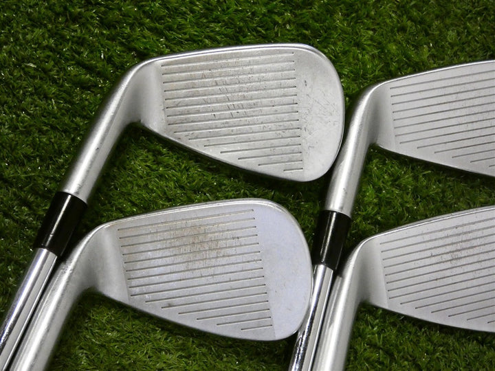 TaylorMade 2021 P790 Forged Irons 7-P NS Pro Modus 3 Tour 105 Stiff Steel