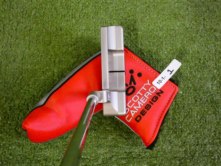 Titleist Scotty Cameron 2025 Studio Style Newport 2 35" Putter w Headcover New