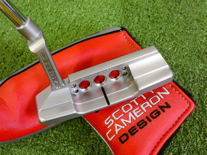 Titleist Scotty Cameron 2025 Studio Style Newport 2 35" Putter w Headcover New