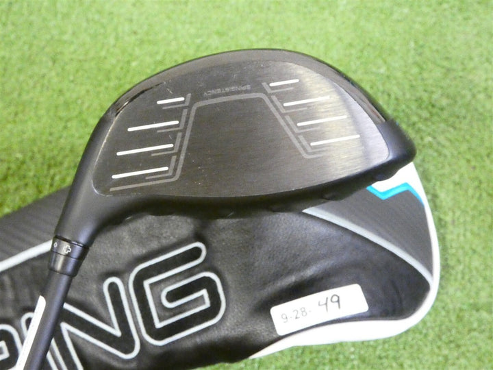 PING G440 SFT 9* Driver Alta CB 50 Regular Graphite with Headcover Excellent