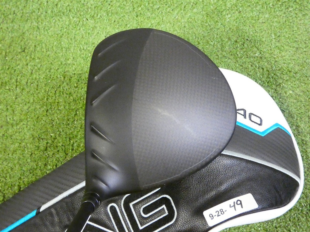PING G440 SFT 9* Driver Alta CB 50 Regular Graphite with Headcover Excellent