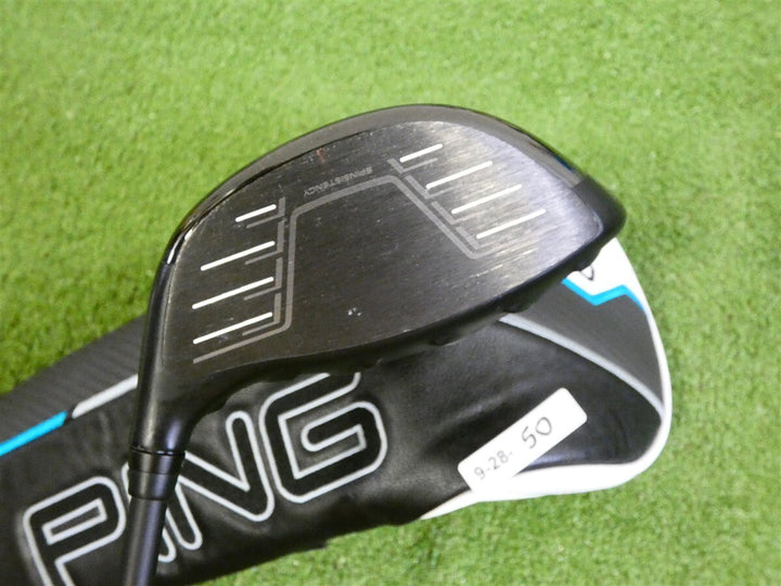 PING G440 SFT 10.5* Driver Alta CB 50 Regular Graphite with Headcover Excellent