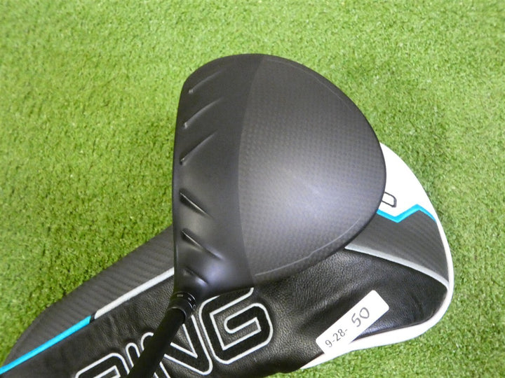 PING G440 SFT 10.5* Driver Alta CB 50 Regular Graphite with Headcover Excellent