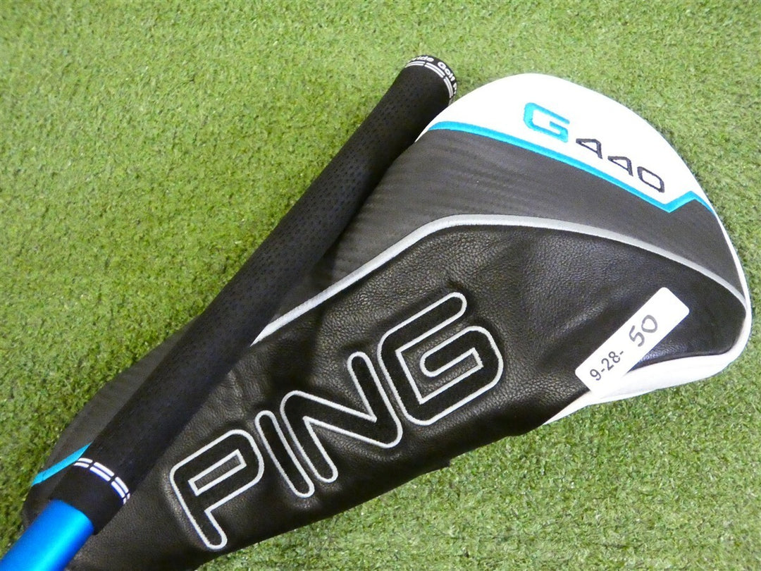 PING G440 SFT 10.5* Driver Alta CB 50 Regular Graphite with Headcover Excellent