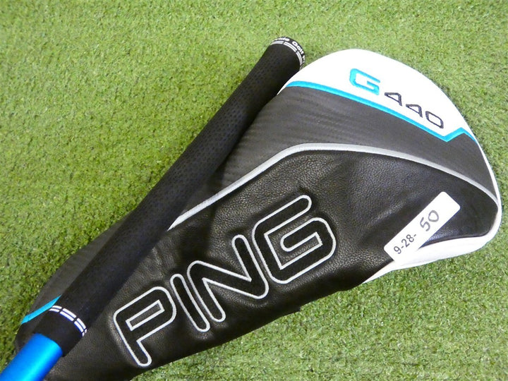 PING G440 SFT 10.5* Driver Alta CB 50 Regular Graphite with Headcover Excellent
