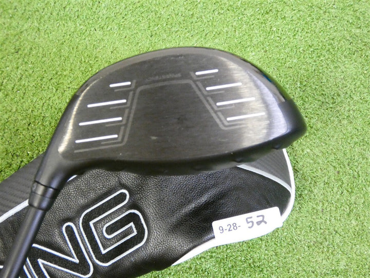 PING G440 LST 9* Driver Tensei 1K Black 65 Stiff Graphite w Headcover Excellent