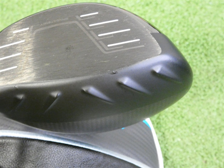 PING G440 LST 9* Driver Tensei 1K Black 65 Stiff Graphite w Headcover Excellent