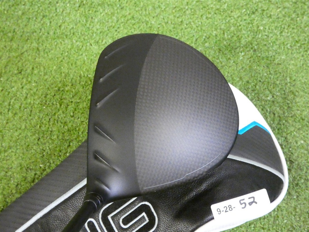 PING G440 LST 9* Driver Tensei 1K Black 65 Stiff Graphite w Headcover Excellent