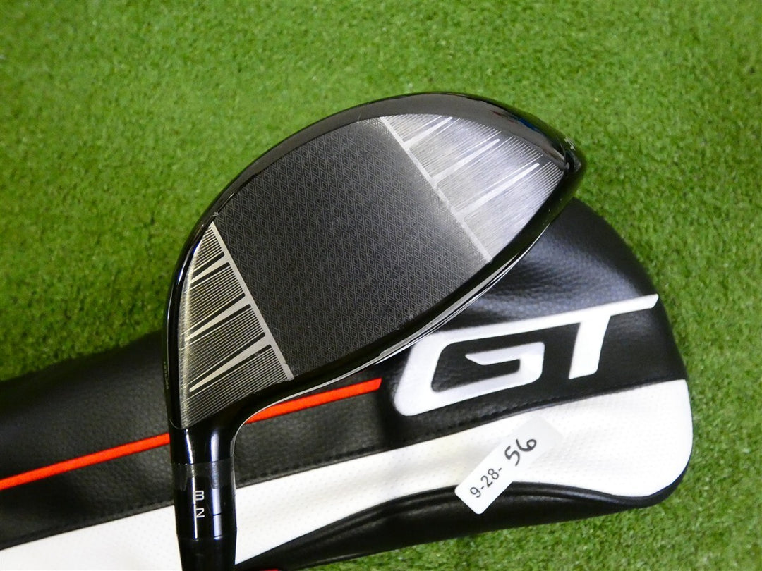 Titleist GT1 12* Driver Air Speeder 40 R2 Senior Graphite with Headcover