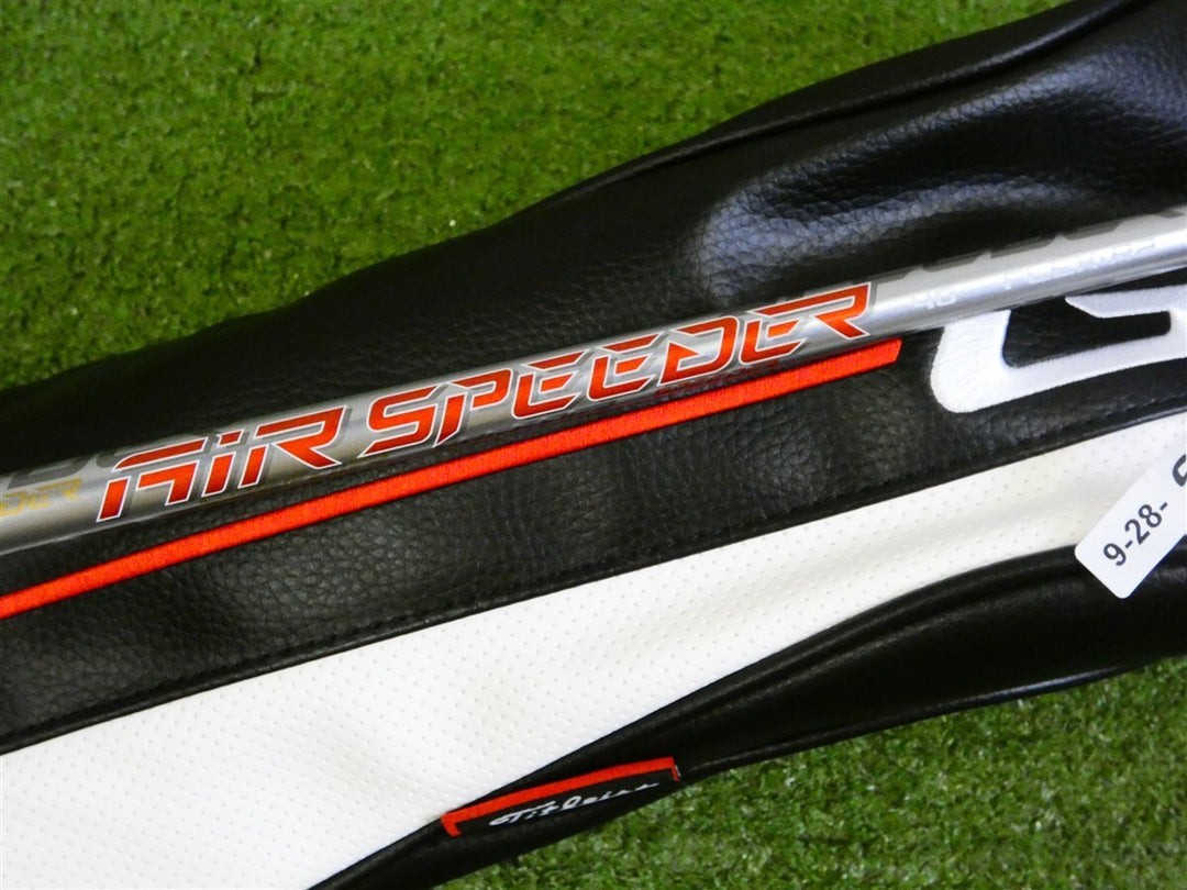 Titleist GT1 12* Driver Air Speeder 40 R2 Senior Graphite with Headcover
