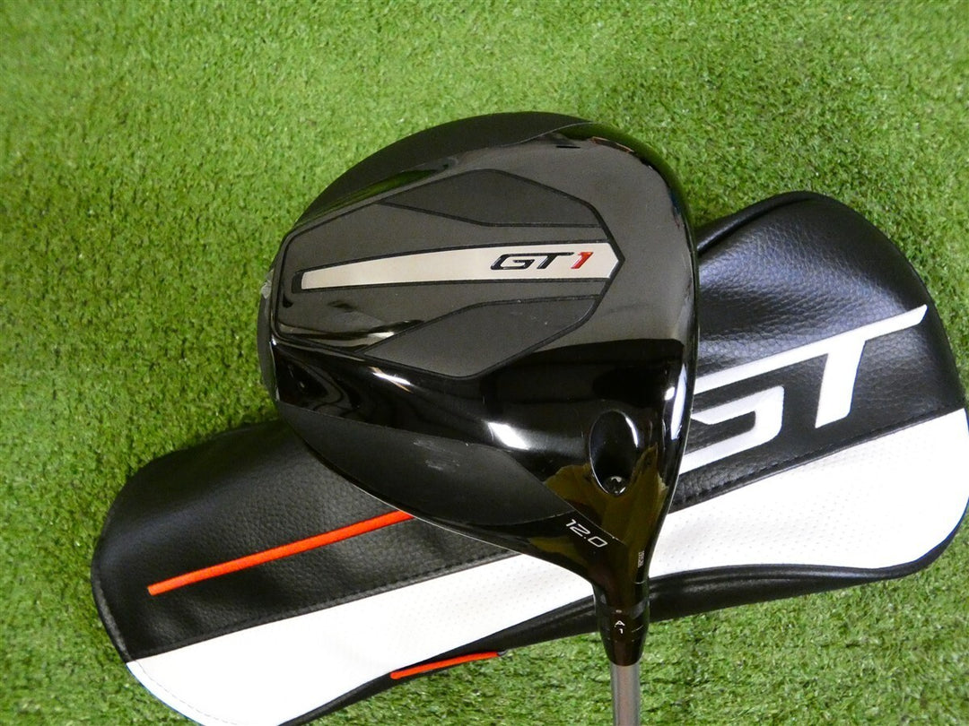 Titleist GT1 12* Driver Air Speeder 40 R2 Senior Graphite with Headcover