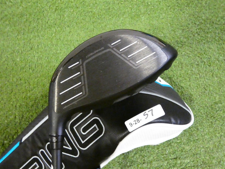 PING G440 K 9* Driver Alta CB 50 Stiff Graphite with Headcover