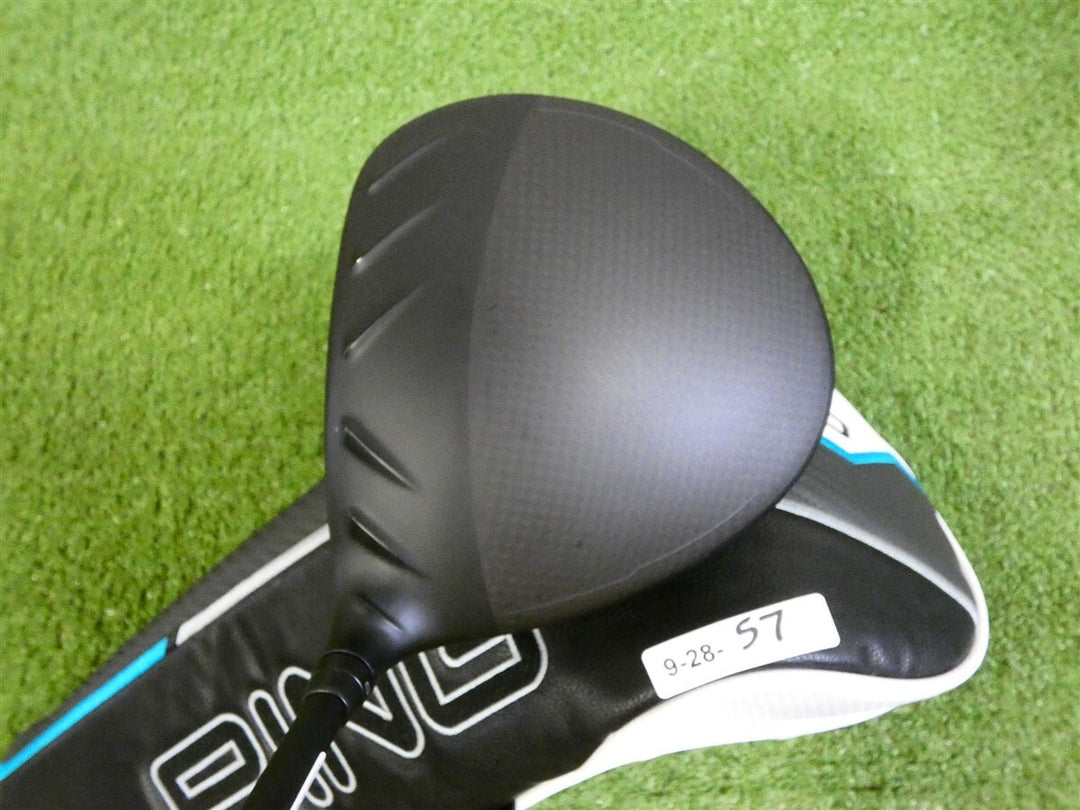 PING G440 K 9* Driver Alta CB 50 Stiff Graphite with Headcover